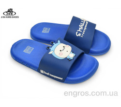 Шлепки Jibukang